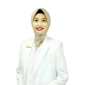 drg. Rika Mutiasari S, SpPerio